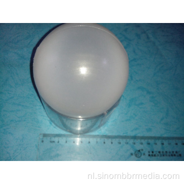 Hoge kwaliteit plastic holle bal